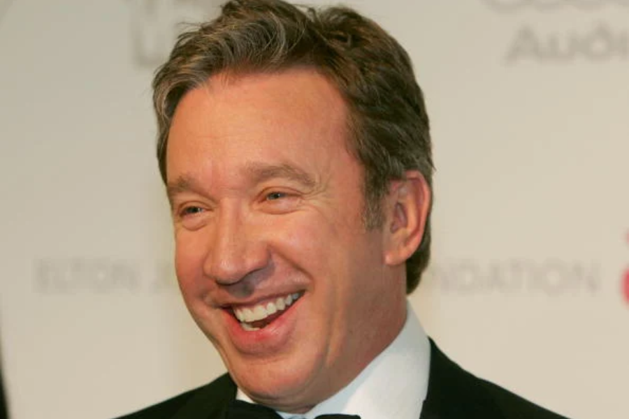 tim allen net worth