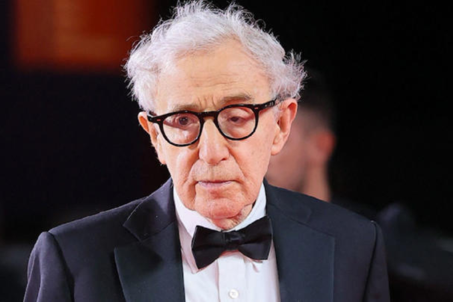 woody allen net worth