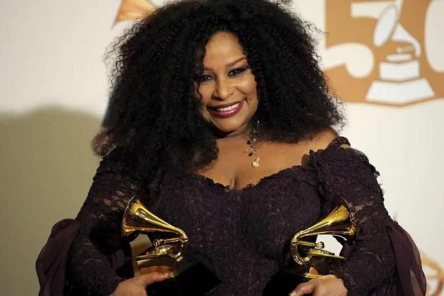 chaka khan net worth