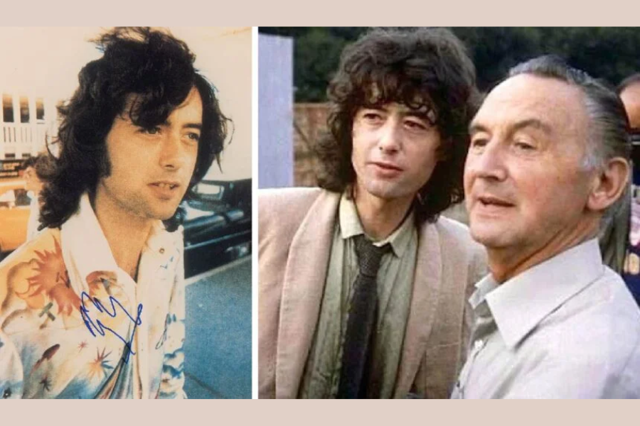 james patrick page iii